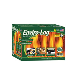 Enviro-Log Fire Log Up to 3 hr 1 pk