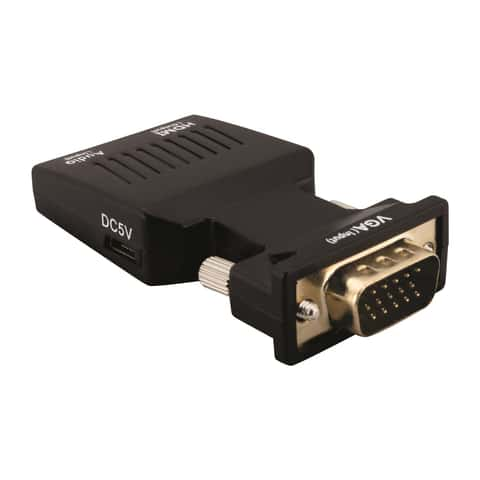 Convertidor Hdmi A Vga con Audio - ELE-GATE