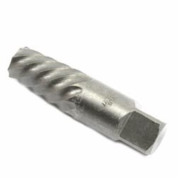 Forney Industrial Pro #9 X 1-1/16 in. D Metal Helical Flute Screw Extractor 1 pc
