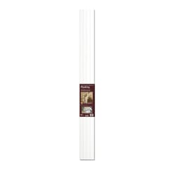 Global Product 0.24 in. H X 7 in. W X 8 ft. L Primed MDF Wall Planking