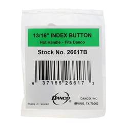 Danco For American Standard Chrome Sink and Tub and Shower Index Button