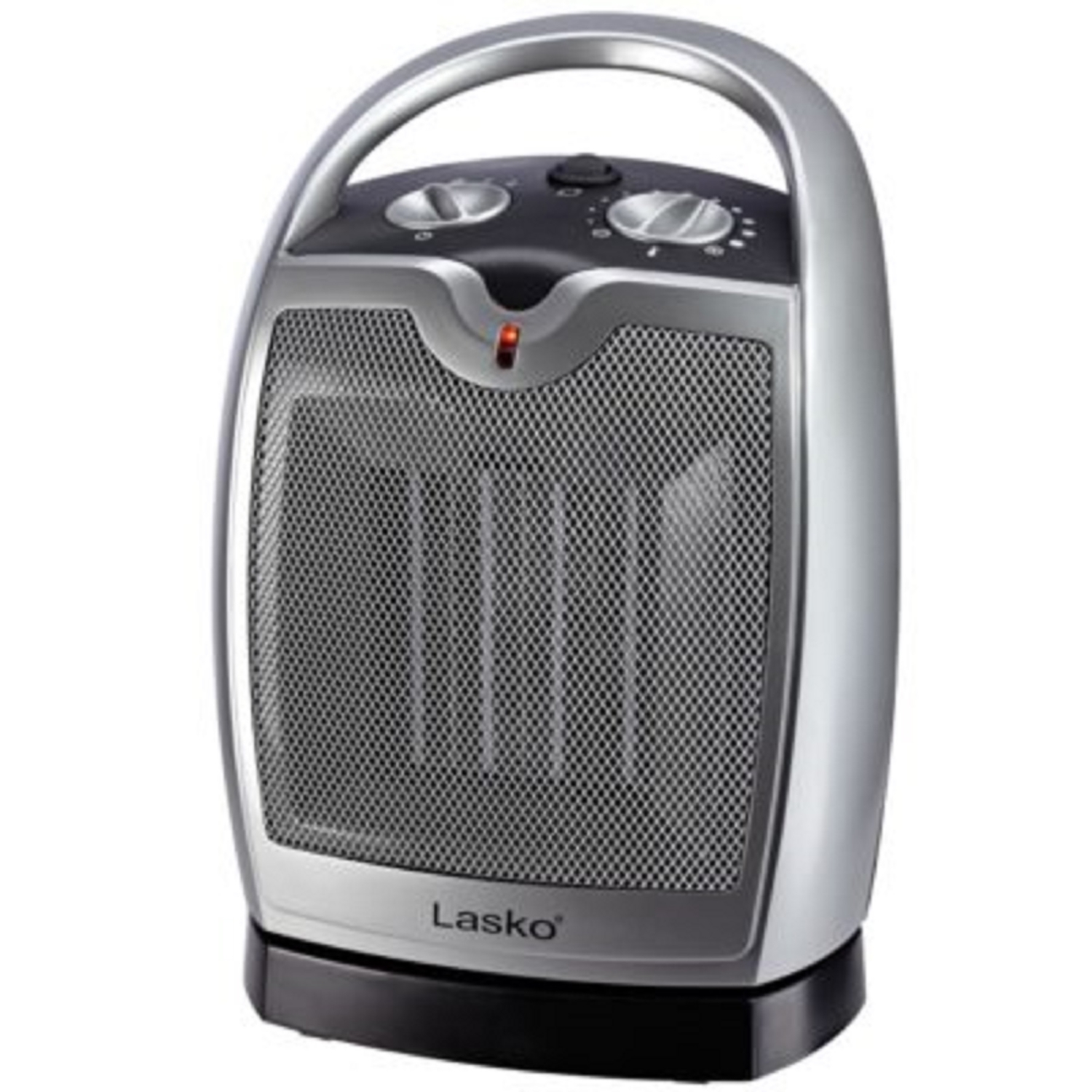 Photos - Other Heaters Lasko 175 sq ft Electric Oscillating Heater 5409 