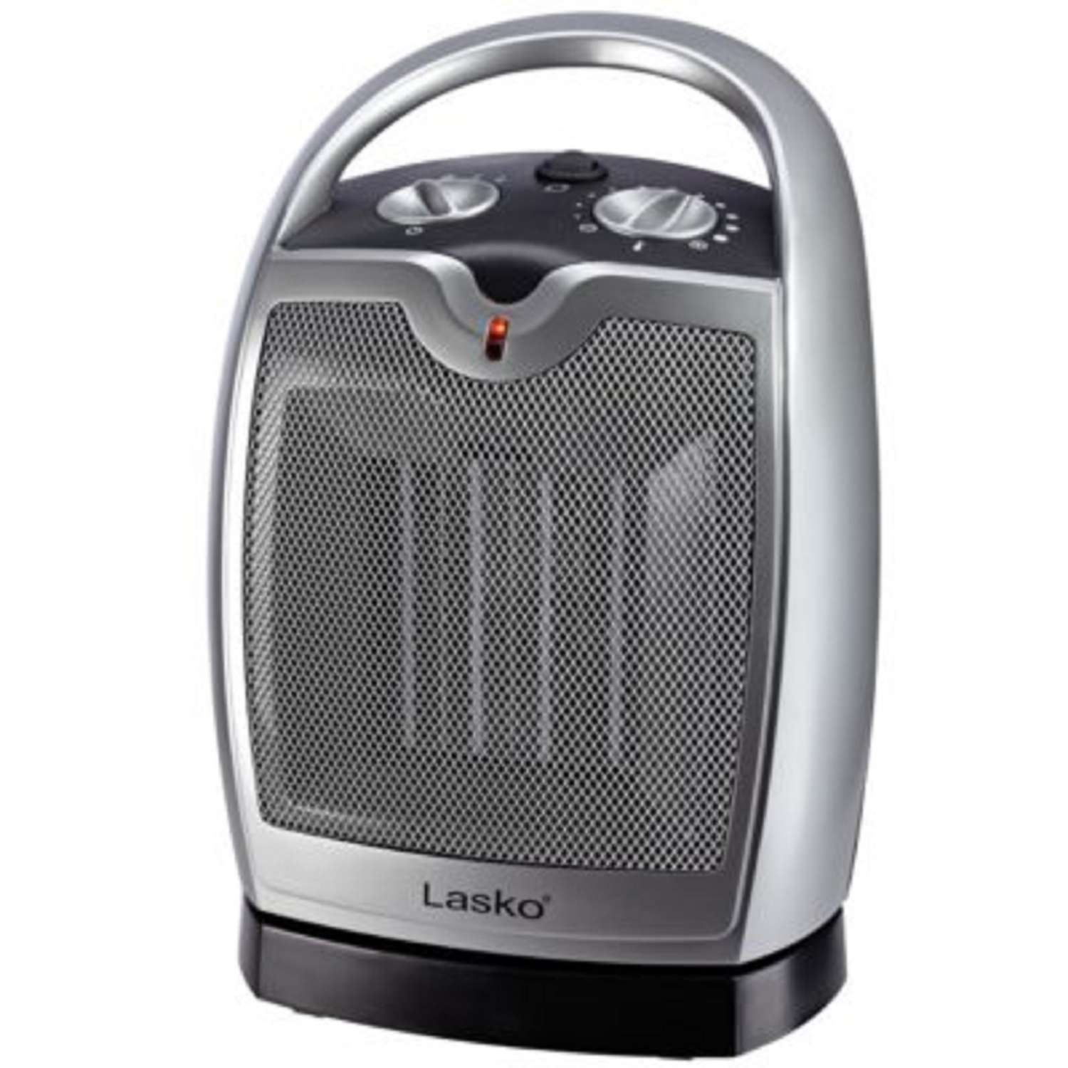 Lasko 175 sq ft Electric Oscillating Heater - Ace Hardware