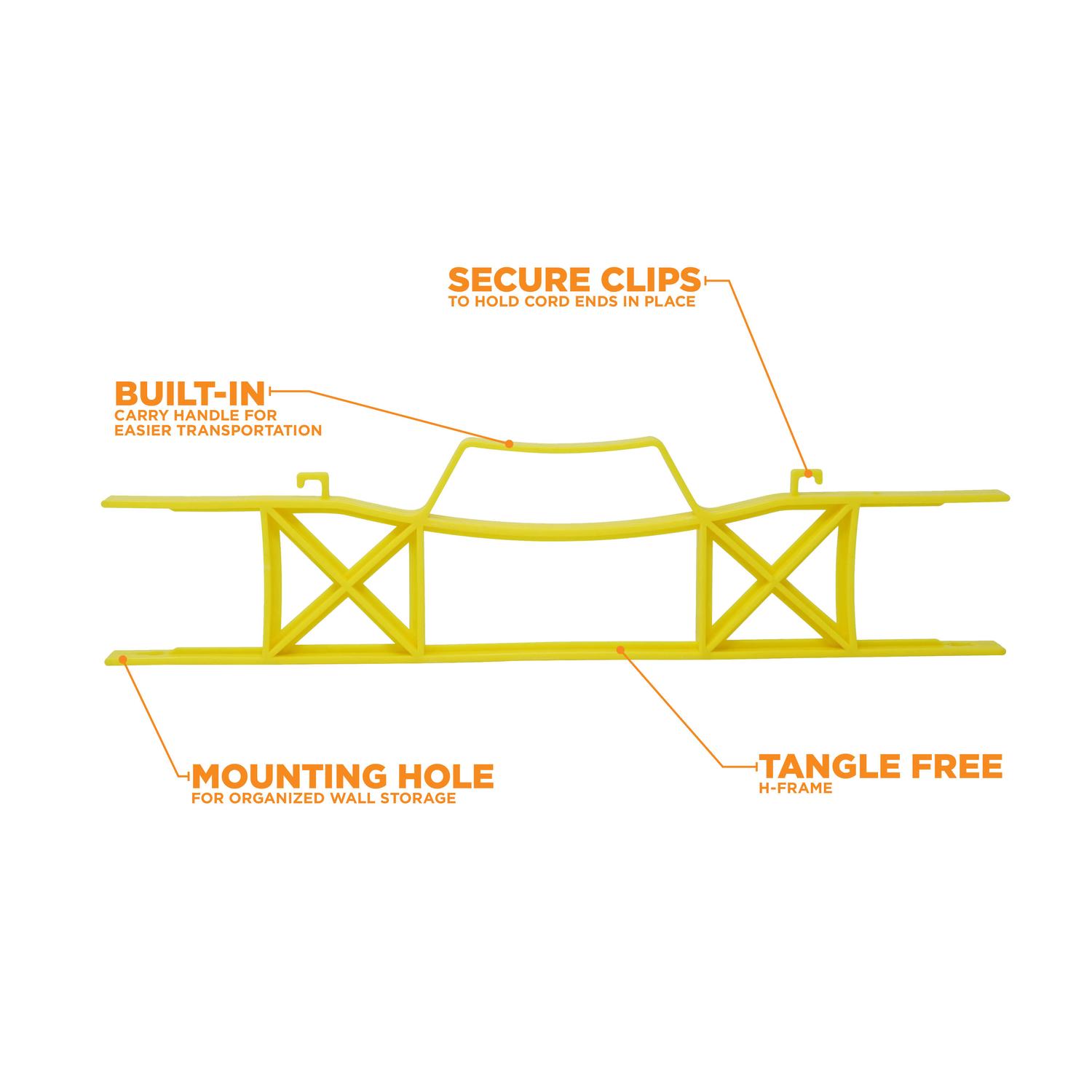 Cord Reels - Electrical and Extension Cord Reels at Ace