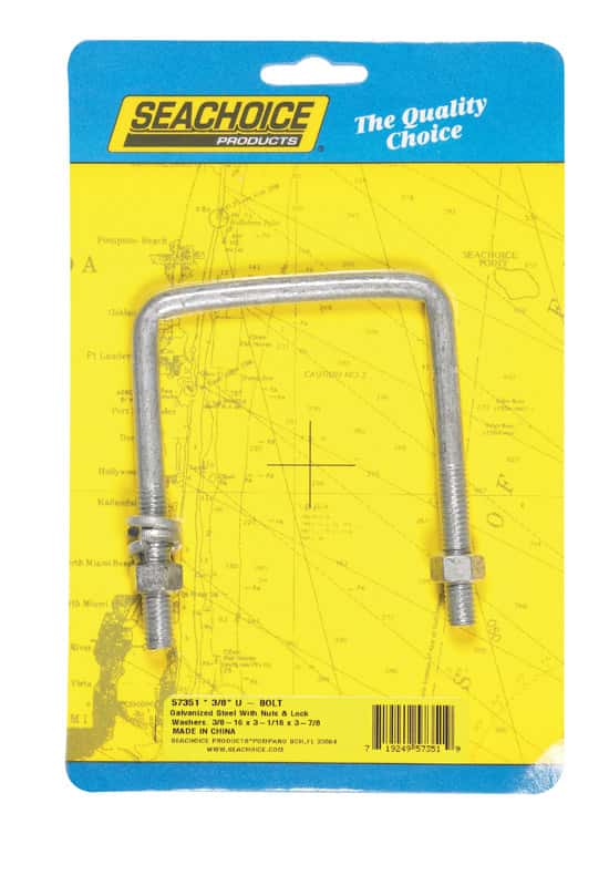 Seachoice Steel UBolt Ace Hardware