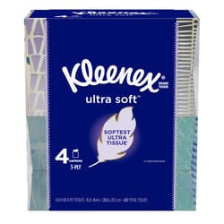 Kleenex Ultra Soft 260 ct Facial Tissue