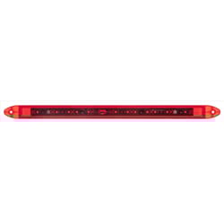 Hopkins Red Oblong Trailer LED Light
