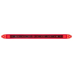 Hopkins Red Oblong Trailer LED Light