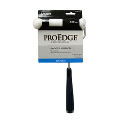 Linzer Pro Edge 6 in. W Mini Paint Roller Frame and Cover Threaded End