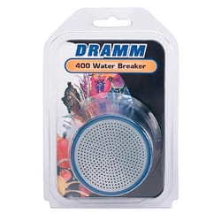 Dramm 1 Pattern Shower Plastic Water Breaker