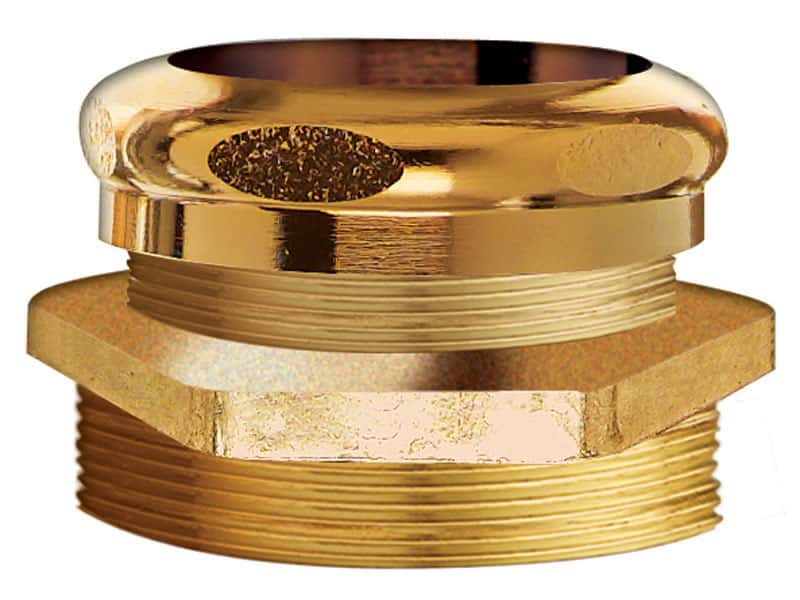 Ace 11/2 in. D Brass Waste Connector Ace Hardware