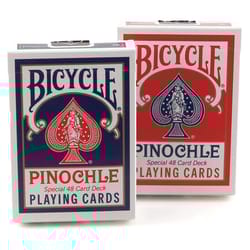 Bicycle Card Games Assorted 48 pc