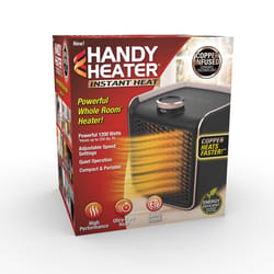 Handy Heater Instant Heat 250 sq ft Electric Whole Room Heater