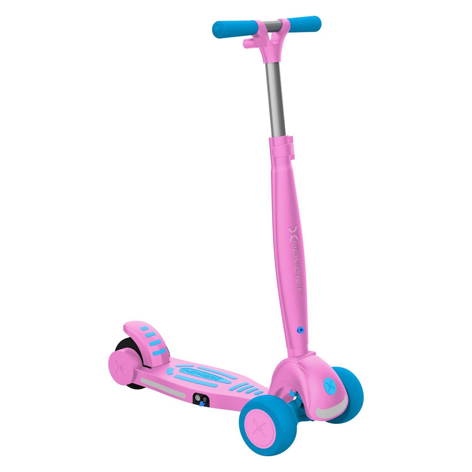 Hover-1 My First Kid’s 4.5 in. D Electric Scooter Pink Sansujyuku sansujyuku.com