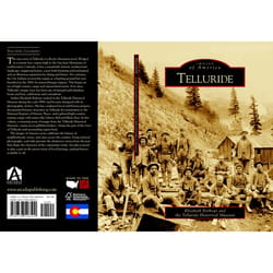 Arcadia Publishing Telluride History Book