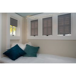 Redi Shade Original Shades Gray Temporary Window Shade 48 in. W X 72 in. L