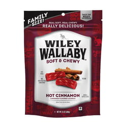 Wiley Wallaby Hot Cinnamon Licorice 24 oz