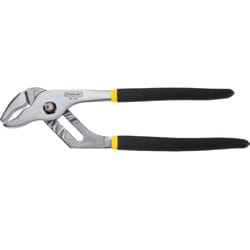 Stanley 12-5/8 in. Steel Tongue and Groove Joint Pliers
