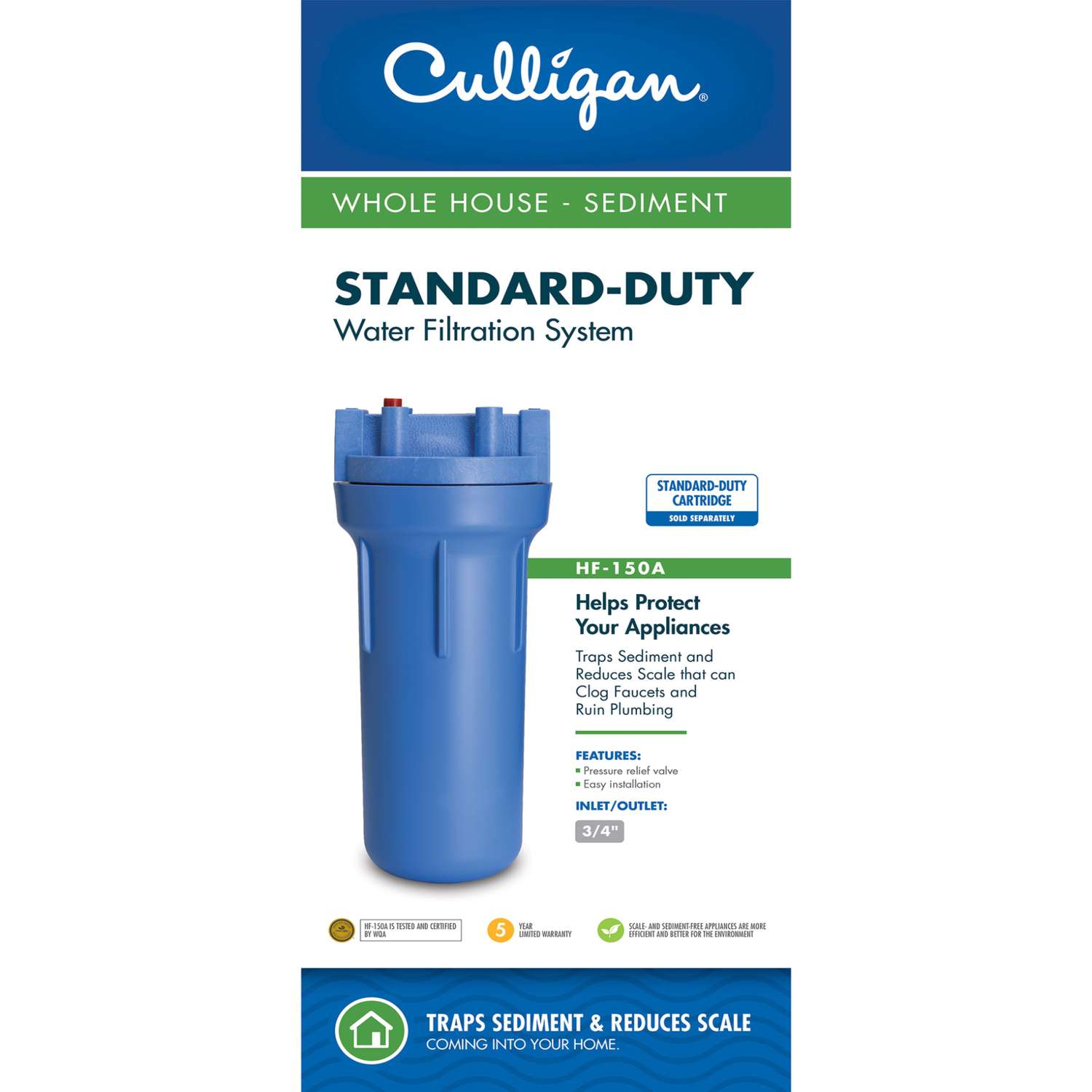 Culligan Whole House Filter System For Culligan Ace Hardware