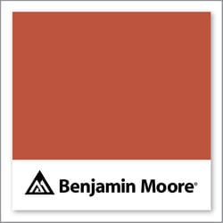 Benjamin Moore Fire Dance 2171-20