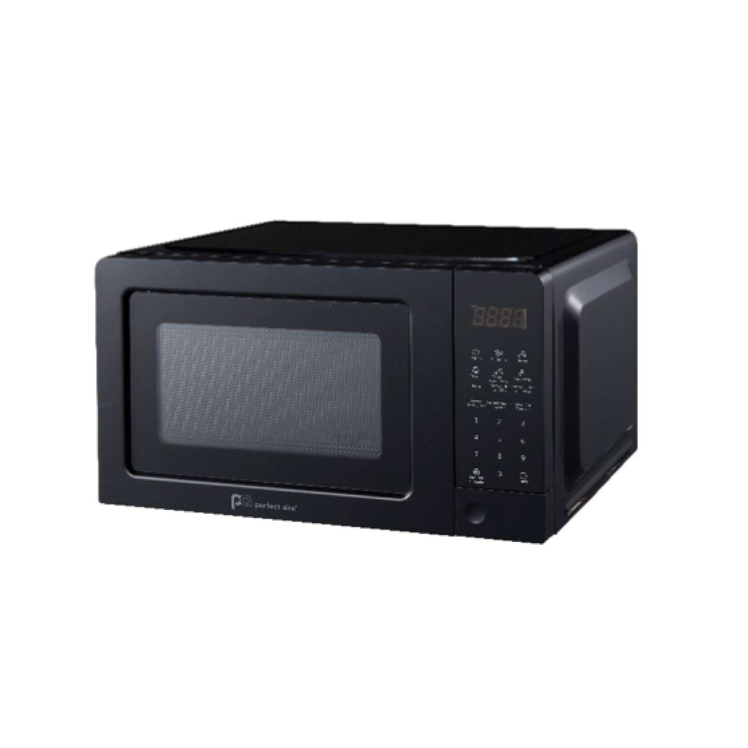 Perfect Aire 0.7 ft³ Black Microwave 700 W - Ace Hardware