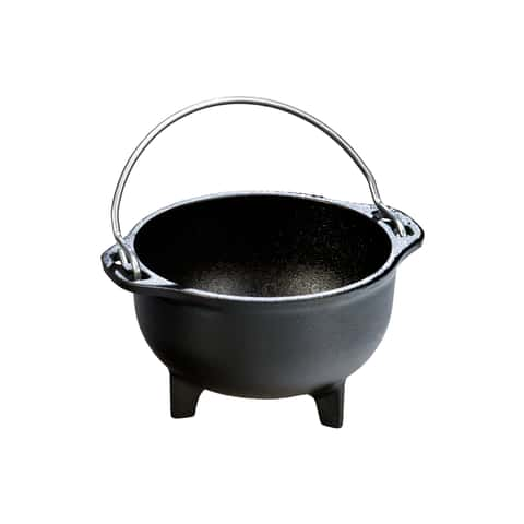 Lodge Logic Cast Iron Skillet 12.31 in. Black - Ace Hardware