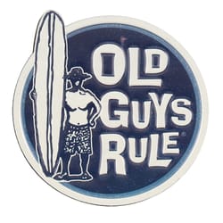 Open Road Brands Old Guys Rule Magnet Tin 1 pk