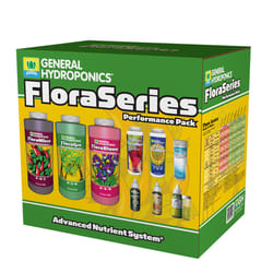 General Hydroponics FloraSeries Liquid Nutrient System