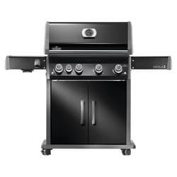 Napoleon Rogue PRO 625 5 Burner Liquid Propane Grill Black