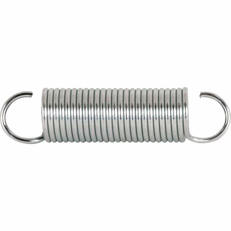 PrimeLine 17/8 in. L x 7/16 in. Dia. Extension Spring 2 pk Ace Hardware