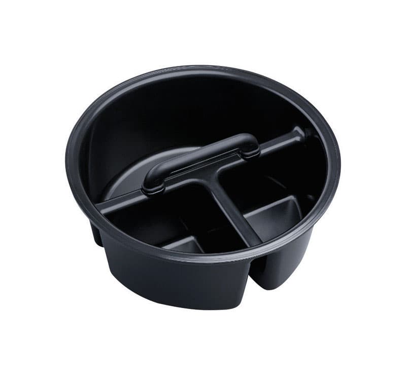 YETI LoadOut Bucket Caddy Black Mfr# 23040000017 - Ace Hardware