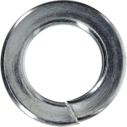 Hillman 3/4 in. D Zinc-Plated Steel Split Lock Washer 20 pk