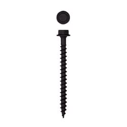 SPAX PowerLags 5/16 in. in. X 3-1/2 in. L Hex Drive Hex Washer Head Structural Screws 250 pk