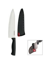Farberware 8 in. L Carbon Steel Chef's Knife 2 pc