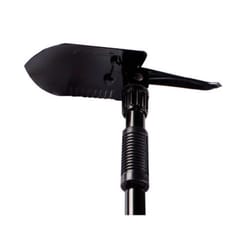 Coleman Black Shovel/Pick 16.25 in. L 1 pk