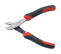 GEARWRENCH 4-29/64 in. Alloy Steel Diagonal Pliers