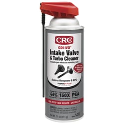 CRC GDI IVD Intake Valve Cleaner 11 oz Liquid