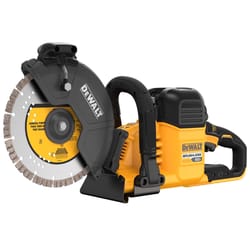 DeWalt 60V MAX 9 in. Cordless Brushless Cut-Off Saw Kit (Battery & Charger)