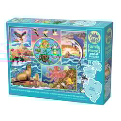 Cobble Hill Ocean Magic Jigsaw Puzzle 350 pc