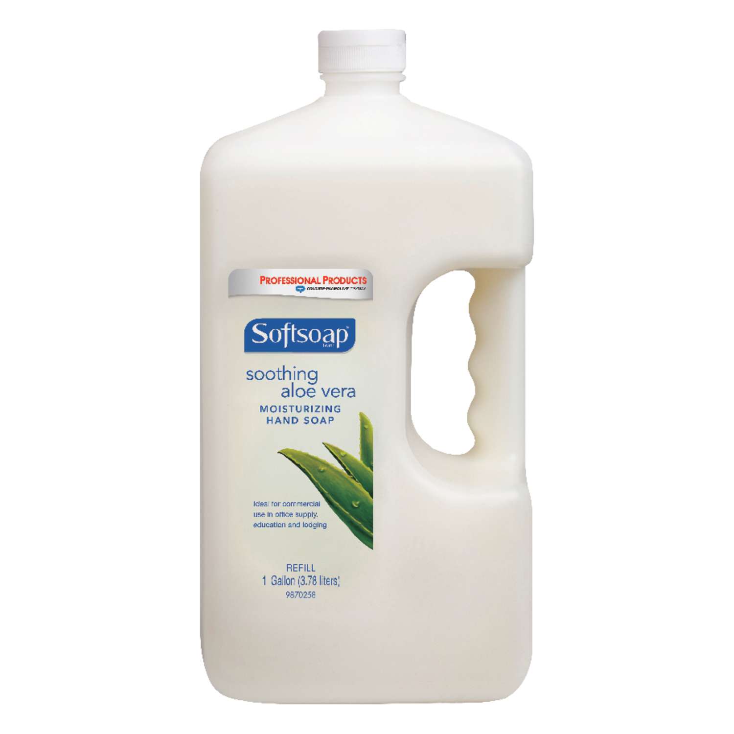 Softsoap Aloe Vera Scent Liquid Hand Soap 1 gal Ace Hardware