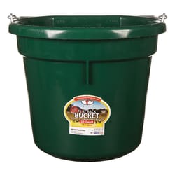 Little Giant 20 qt Bucket Green