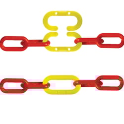 Mr. Chain Plastic Master Link 2 in. L