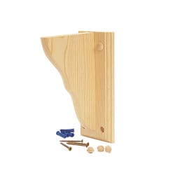 Waddell Pine Bracket 4 in. L