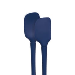 Tovolo FlexCore Deep Indigo Silicone Spatula & Spoonula