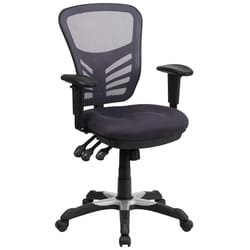 Flash Furniture Black Foam Task Chair