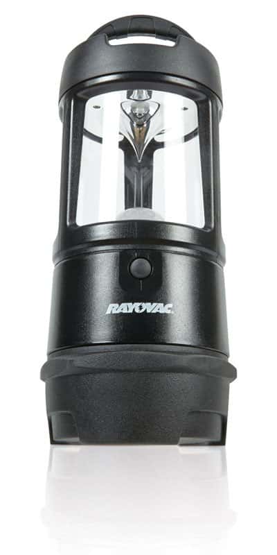 Rayovac LED 3D 4 Watt Lantern For Indoor and Outdoor