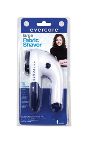 Jumbo Fabric Shaver – Giant Clothes Shaver, Pill Shaver