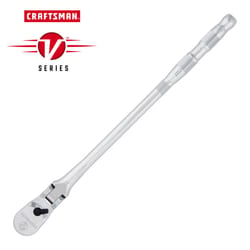 Craftsman V-Series 1/2 in. drive Long Flex Head Ratchet 96 teeth