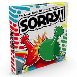Hasbro Sorry Game 58 pc