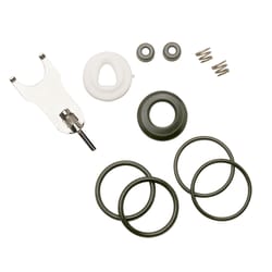Plumb Pak Faucet Repair Kit For Delta Multicolored Rubber/Steel 11 pc